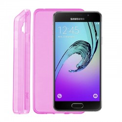 IDOL 1991 ΘΗΚΗ SAMSUNG A3 2016 A310 ULTRA THIN TPU 0.3mm ΔΙΑΦΑΝΗ ΡΟΖ IDOL 1991 ΘΗΚΗ SAMSUNG A3 2016 A310 ULTRA THIN TPU 0.3mm ΔΙΑΦΑΝΗ ΡΟΖ