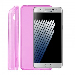 IDOL 1991 ΘΗΚΗ SAMSUNG NOTE FE ULTRA THIN TPU 0.3mm ΔΙΑΦΑΝΗ ΡΟΖ IDOL 1991 ΘΗΚΗ SAMSUNG NOTE FE ULTRA THIN TPU 0.3mm ΔΙΑΦΑΝΗ ΡΟΖ