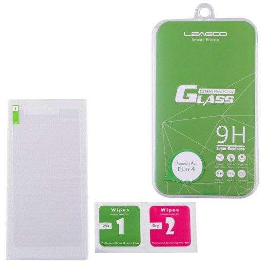 TEMPERED GLASS LEAGOO ELITE 4 5.0 TEMPERED GLASS LEAGOO ELITE 4 5.0
