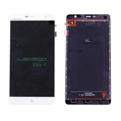 LEAGOO ELITE 4 ΟΘΟΝΗ + TOUCH SCREEN + LENS WHITE OR LEAGOO ELITE 4 ΟΘΟΝΗ + TOUCH SCREEN + LENS WHITE OR