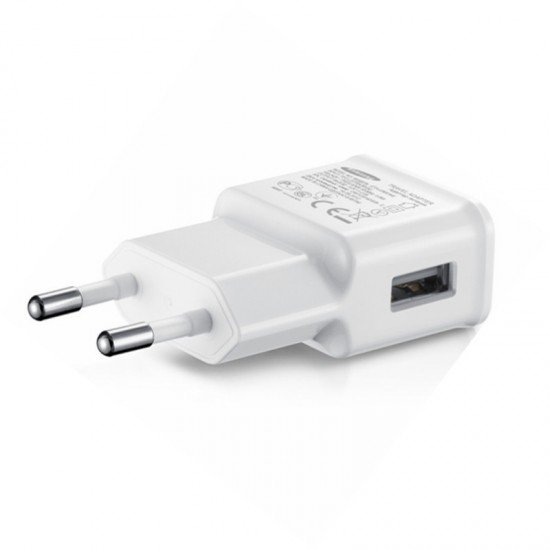 TRAVEL SAMSUNG EP-TA50EWE USB 5.0V 1550mA WHITE BULK OR