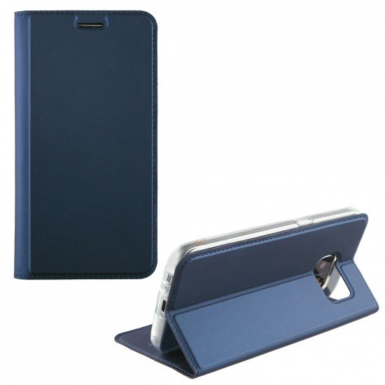 IDOL 1991 ΘΗΚΗ HONOR 8 PRIME MAGNET BOOK STAND DARK BLUE IDOL 1991 ΘΗΚΗ HONOR 8 PRIME MAGNET BOOK STAND DARK BLUE