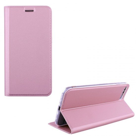 IDOL 1991 ΘΗΚΗ SAMSUNG A510 PRIME MAGNET BOOK STAND ROSE GOLD IDOL 1991 ΘΗΚΗ SAMSUNG A510 PRIME MAGNET BOOK STAND ROSE GOLD