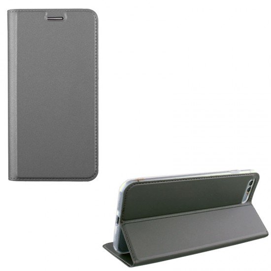 IDOL 1991 ΘΗΚΗ SAMSUNG J120 PRIME MAGNET BOOK STAND DARK GREY IDOL 1991 ΘΗΚΗ SAMSUNG J120 PRIME MAGNET BOOK STAND DARK GREY