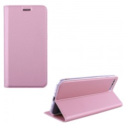 IDOL 1991 ΘΗΚΗ SAMSUNG S8 G950 PRIME MAGNET BOOK STAND ROSE GOLD