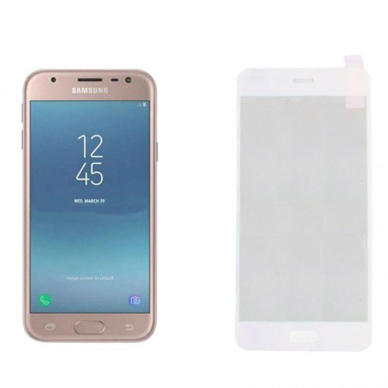 IDOL 1991 TEMPERED GLASS SAMSUNG J3 2017 J330 5.0 IDOL 1991 TEMPERED GLASS SAMSUNG J3 2017 J330 5.0
