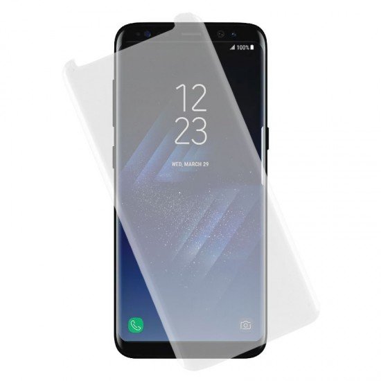 IDOL 1991 TEMPERED GLASS SAMSUNG S8+ G955 9H 0.30mm 3D SEMI CURVED TRANSPARENT IDOL 1991 TEMPERED GLASS SAMSUNG S8+ G955 9H 0.30mm 3D SEMI CURVED TRANSPARENT
