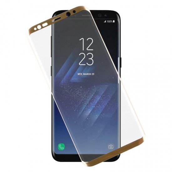 IDOL 1991 TEMPERED GLASS SAMSUNG S8+ G955 6.2