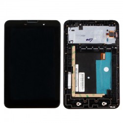 LENOVO A3000 IDEA TAB ΟΘΟΝΗ + TOUCH SCREEN + LENS + FRAME BLACK 3P OR