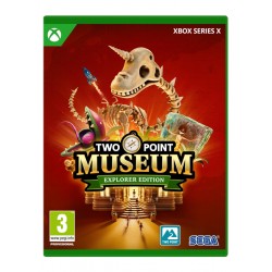 Two Point Museum Xbox Two Point Museum Xbox
