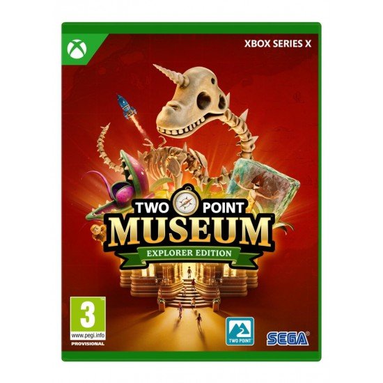 Two Point Museum Xbox Two Point Museum Xbox
