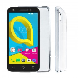 IDOL 1991 ΘΗΚΗ ALCATEL U5 3G 4047 ULTRA THIN TPU 0.3mm ΔΙΑΦΑΝΗ IDOL 1991 ΘΗΚΗ ALCATEL U5 3G 4047 ULTRA THIN TPU 0.3mm ΔΙΑΦΑΝΗ