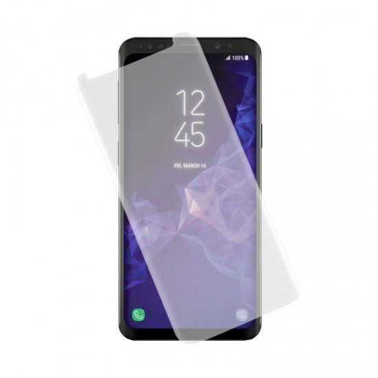 IDOL 1991 TEMPERED GLASS SAMSUNG S9 G960 9H 0.30mm 3D SEMI CURVED TRANSPARENT IDOL 1991 TEMPERED GLASS SAMSUNG S9 G960 9H 0.30mm 3D SEMI CURVED TRANSPARENT