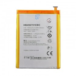 ΜΠΑΤΑΡΙΑ HUAWEI HB496791EBC ASCEND MATE 3900 mAh BULK