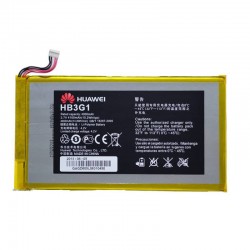 ΜΠΑΤΑΡΙΑ HUAWEI HB3G1 MEDIAPAD 7 LITE S7-301U 4000mAh BULK OR