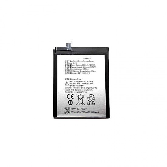ΜΠΑΤΑΡΙΑ LENOVO BL258 VIBE X3 3500mAh BULK
