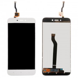 XIAOMI REDMI 5A ΟΘΟΝΗ + TOUCH SCREEN + LENS WHITE REF. OR XIAOMI REDMI 5A ΟΘΟΝΗ + TOUCH SCREEN + LENS WHITE REF. OR