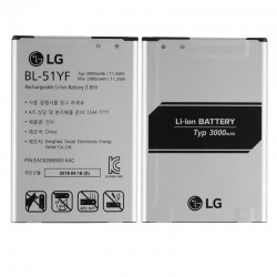 ΜΠΑΤΑΡΙΑ LG BL-51YF H815 G4/H818 G4 DUAL 3000mAh BULK 3P OR