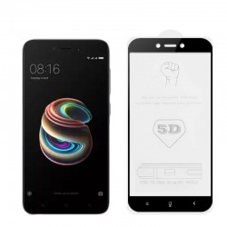 IDOL 1991 TEMPERED GLASS XIAOMI REDMI 5A 5.0