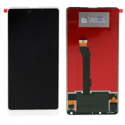 XIAOMI MI MIX 2S ΟΘΟΝΗ+TOUCH SCREEN+LENS WHITE 3P OR