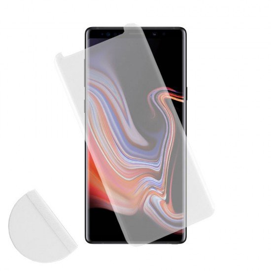 IDOL 1991 TEMPERED GLASS SAMSUNG NOTE 9 N960 0.30mm 3D FULL GLUE SEMI CURVED TRANSPARENT + SQUEEZY CARD IDOL 1991 TEMPERED GLASS SAMSUNG NOTE 9 N960 0.30mm 3D FULL GLUE SEMI CURVED TRANSPARENT + SQUEEZY CARD