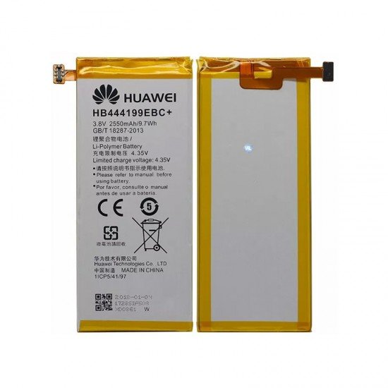 ΜΠΑΤΑΡΙΑ HONOR HB444199EBC 4C/ASCEND G660 2300 mAh BULK OR