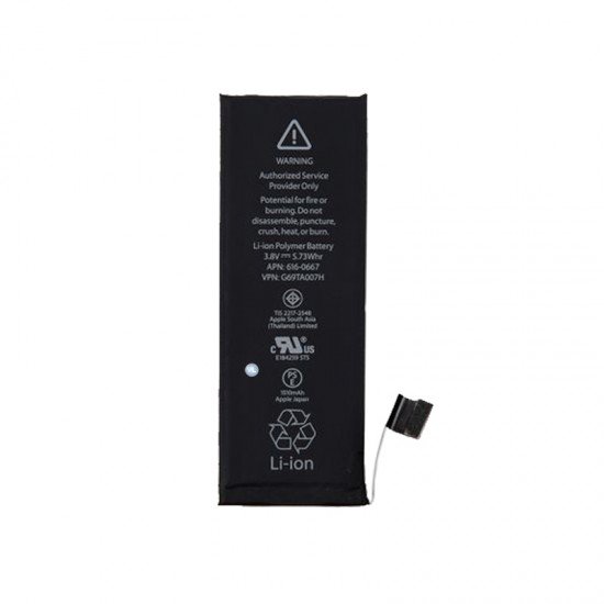 ΜΠΑΤΑΡΙΑ IPHONE 5C 1510 mAh Li-ion Polymer BULK OR(APN 616-0669)