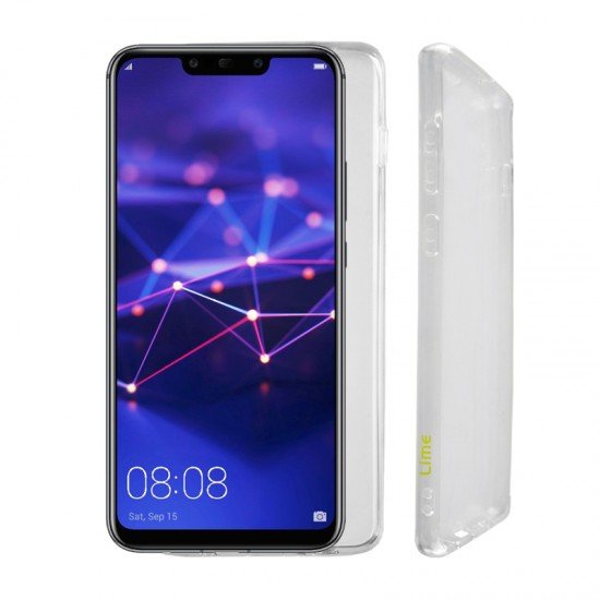 LIME ΘΗΚΗ HUAWEI MATE 20 LITE 6.3 LIME ΘΗΚΗ HUAWEI MATE 20 LITE 6.3