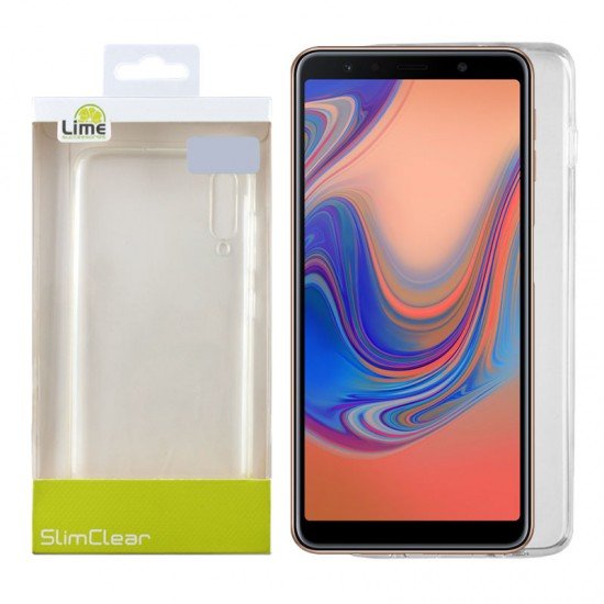 LIME ΘΗΚΗ SAMSUNG A7 2018 A750 6.0 LIME ΘΗΚΗ SAMSUNG A7 2018 A750 6.0