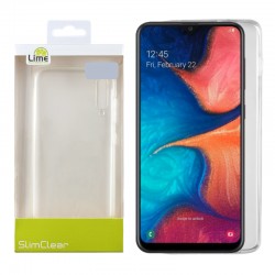 LIME ΘΗΚΗ SAMSUNG A20 2019 A205 6.4