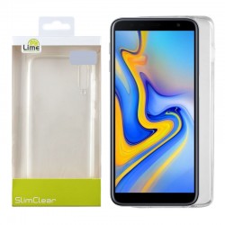 LIME ΘΗΚΗ SAMSUNG J6 PLUS J610 6.0
