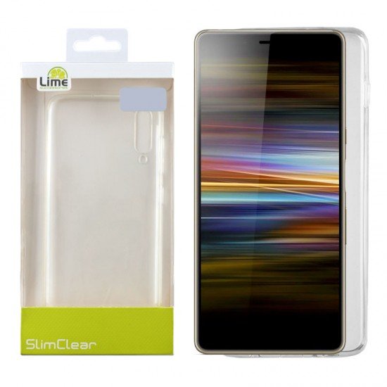LIME ΘΗΚΗ SONY XPERIA L3 5.7 LIME ΘΗΚΗ SONY XPERIA L3 5.7