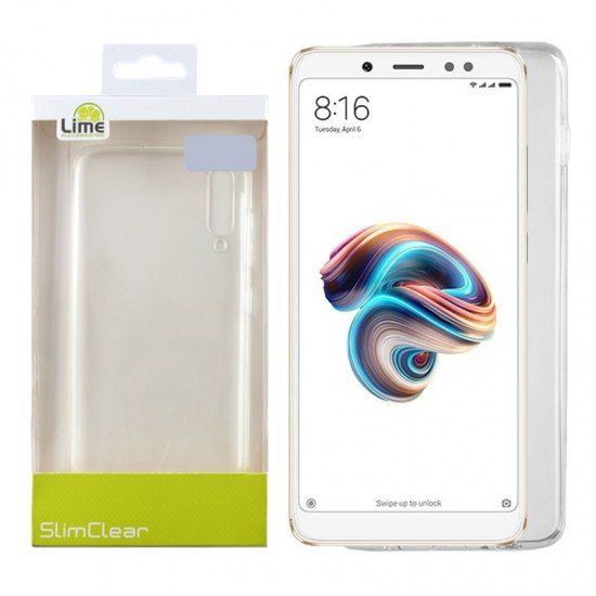 LIME ΘΗΚΗ XIAOMI REDMI NOTE 5 AI DUAL CAMERA 5.99 LIME ΘΗΚΗ XIAOMI REDMI NOTE 5 AI DUAL CAMERA 5.99