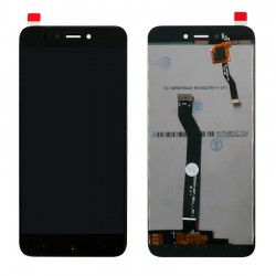XIAOMI REDMI GO ΟΘΟΝΗ + TOUCH SCREEN + LENS BLACK 3P OR