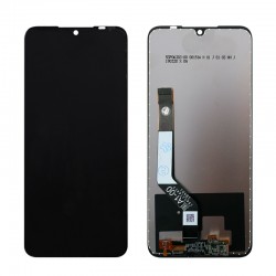 XIAOMI REDMI NOTE 7 ΟΘΟΝΗ + TOUCH SCREEN + LENS BLACK REF. OR