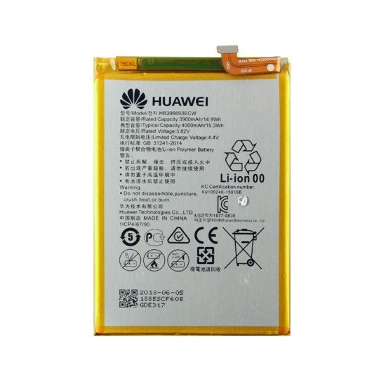 ΜΠΑΤΑΡΙΑ HUAWEI HB396693ECW MATE 8 4000 mAh BULK OR