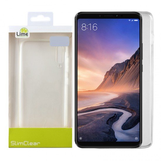 LIME ΘΗΚΗ XIAOMI MI MAX 3 6.9 LIME ΘΗΚΗ XIAOMI MI MAX 3 6.9