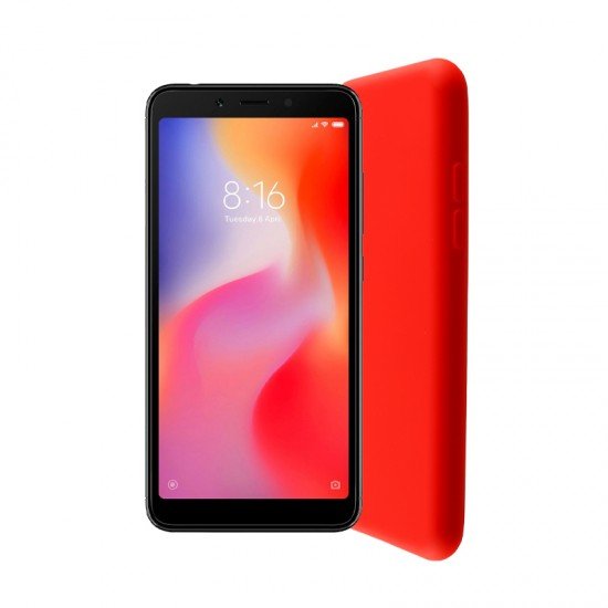 LIME ΘΗΚΗ XIAOMI REDMI 6 5.45