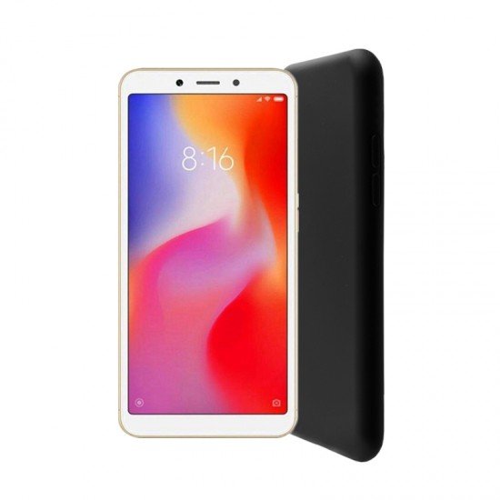 LIME ΘΗΚΗ XIAOMI REDMI 6A 5.45