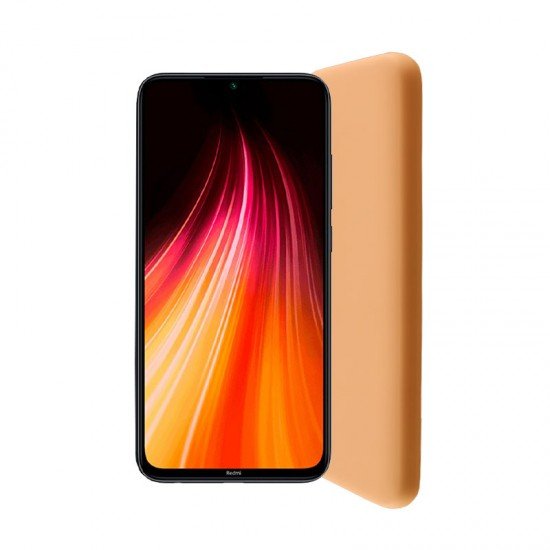 LIME ΘΗΚΗ XIAOMI REDMI NOTE 8 6.3