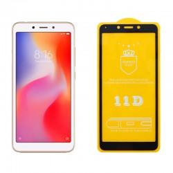 IDOL 1991 TEMPERED GLASS XIAOMI REDMI 6A/REDMI 6 5.45