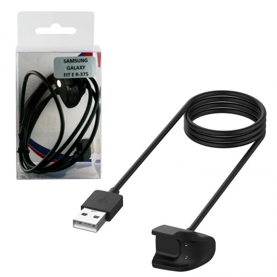 VOLTE-TEL ΒΑΣΗ ΦΟΡΤΙΣΗΣ ΜΕ ΚΑΛΩΔΙΟ ΓΙΑ SAMSUNG GALAXY FIT E R-375 ΜΑΥΡΟ