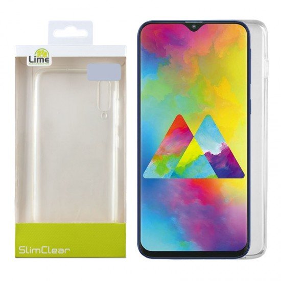 LIME ΘΗΚΗ SAMSUNG M20 M205 6.3 LIME ΘΗΚΗ SAMSUNG M20 M205 6.3