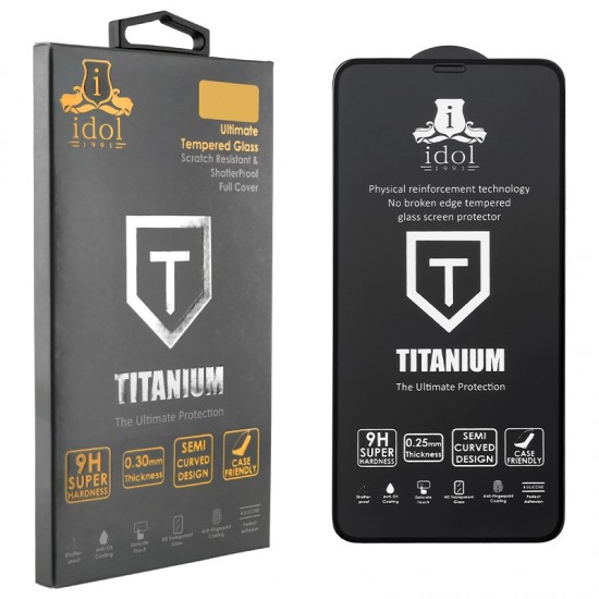 IDOL 1991 TEMPERED GLASS SAMSUNG A70 2019 A705 6.7