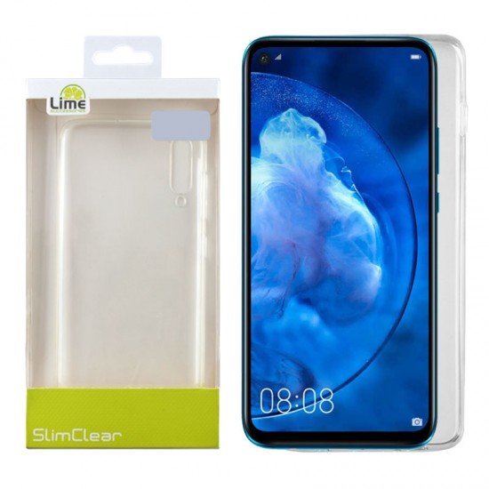 LIME ΘΗΚΗ HUAWEI NOVA 5Z 6.26 LIME ΘΗΚΗ HUAWEI NOVA 5Z 6.26