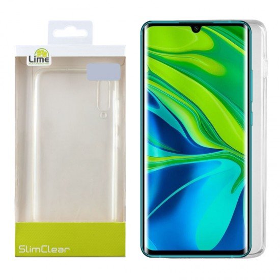 LIME ΘΗΚΗ XIAOMI MI NOTE 10/MI NOTE 10 PRO 6.47 LIME ΘΗΚΗ XIAOMI MI NOTE 10/MI NOTE 10 PRO 6.47