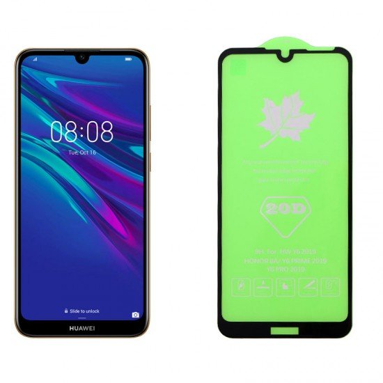 IDOL 1991 TEMPERED GLASS HUAWEI Y6 2019/Y6 PRO 2019 6.09 IDOL 1991 TEMPERED GLASS HUAWEI Y6 2019/Y6 PRO 2019 6.09