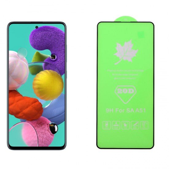 IDOL 1991 TEMPERED GLASS SAMSUNG A51 2019 A515 6.5 IDOL 1991 TEMPERED GLASS SAMSUNG A51 2019 A515 6.5
