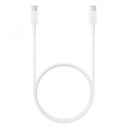 SAMSUNG EP-DG977BWE NOTE 10 USB-C TYPE C TO TYPE C ΦΟΡΤΙΣΗ-DATA 1.0m WHITE BULK OR