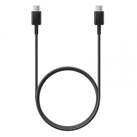 SAMSUNG EP-DG977BBE NOTE 10 USB-C TYPE C TO TYPE C ΦΟΡΤΙΣΗ-DATA 1.0m BLACK BULK OR